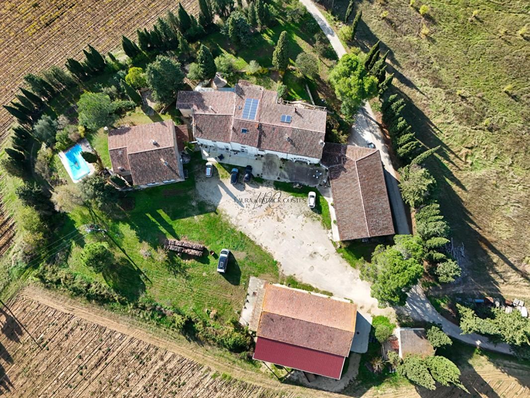 LIMOUX Domaine Viticole et ses demeures de Prestige 2