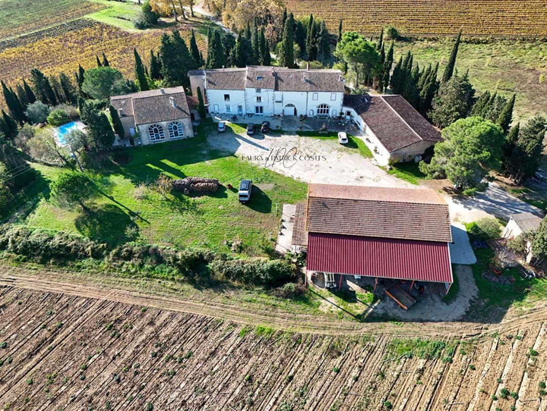 LIMOUX Domaine Viticole et ses demeures de Prestige 3