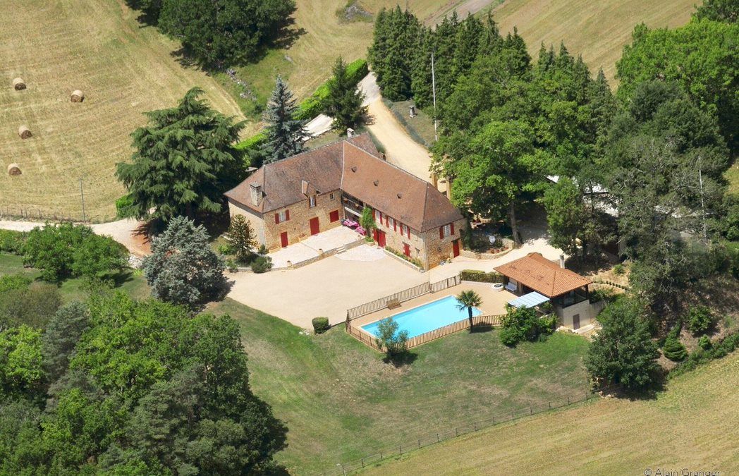 DAGLAN Demeure de prestige Daglan 10 pièce(s) 410 m2 3