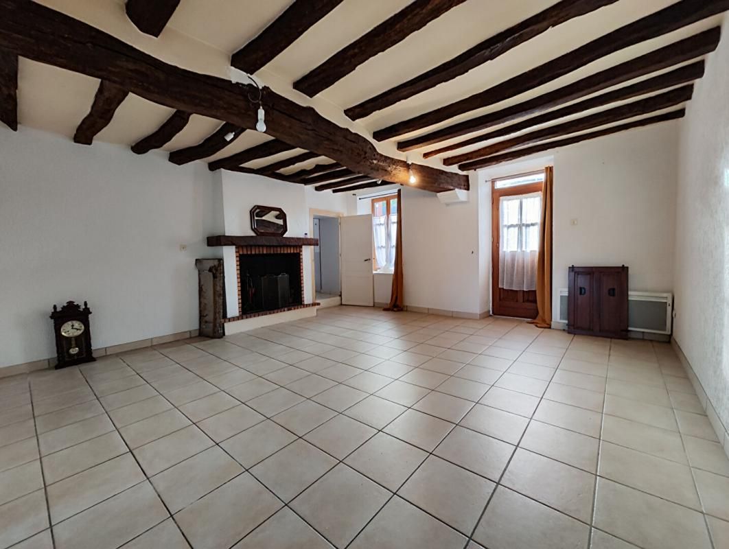 LA POMMERAYE Maison Saint Quentin En Mauges 100 m² - 3 chambres- jardin 4