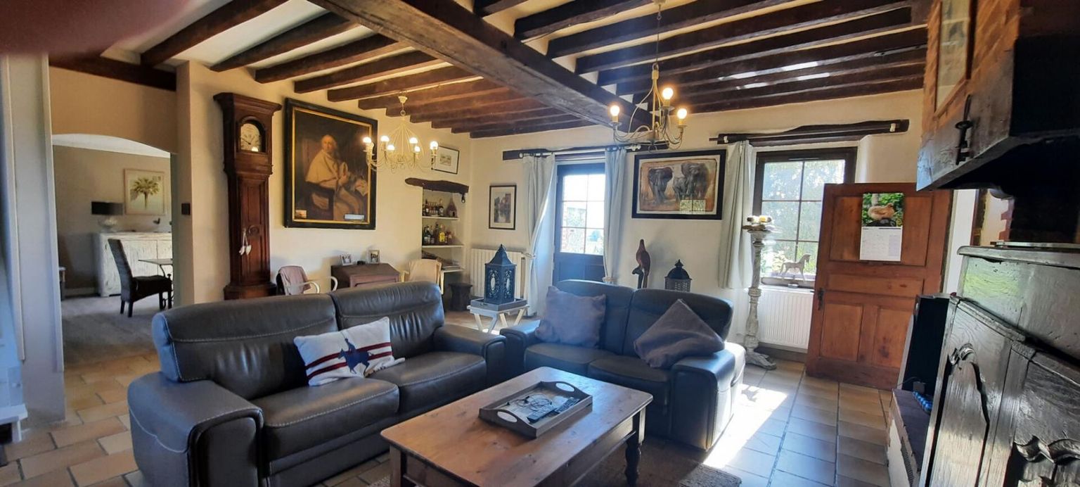 COMBREE Magnifique Propriété sur 11 625 m² de terrain 3