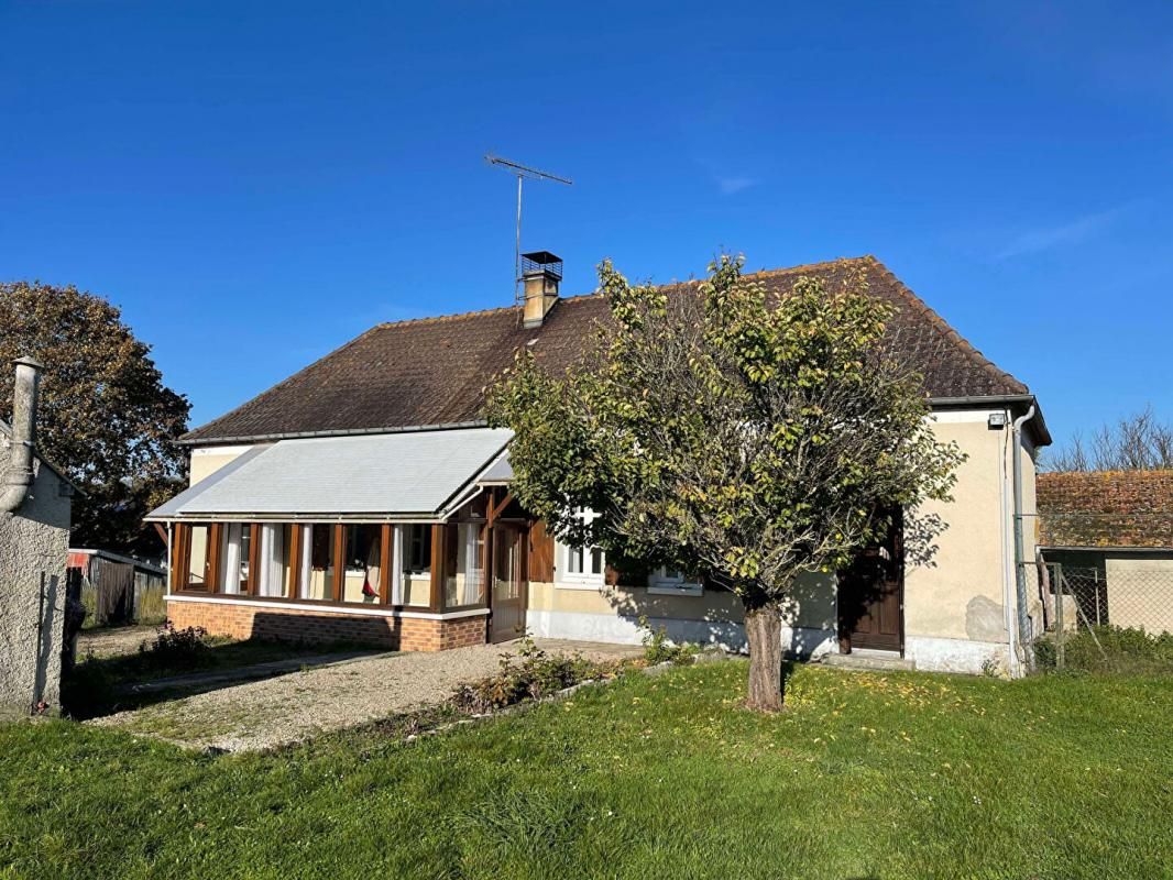 DROUPT-SAINT-BASLE Maison Droupt Saint Basle 4 pièce(s) 74 m2 1
