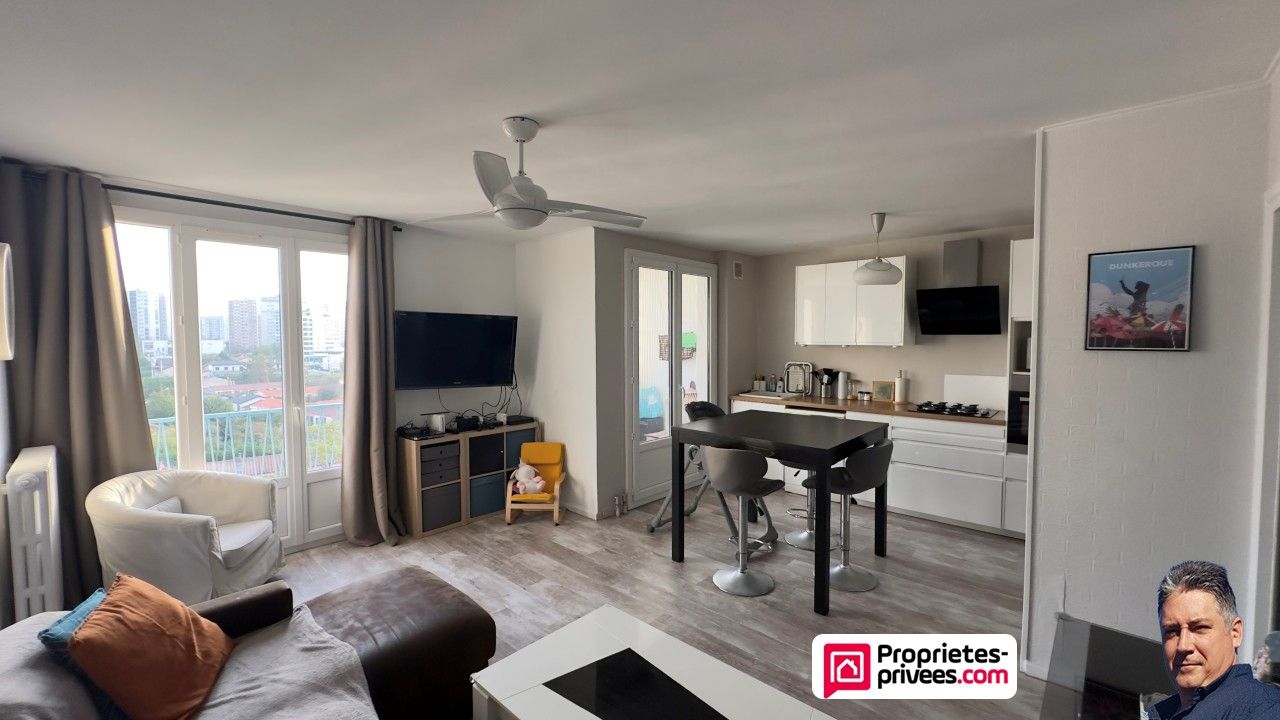 Appartement Saint Fons 3 pièce(s) 58 m2