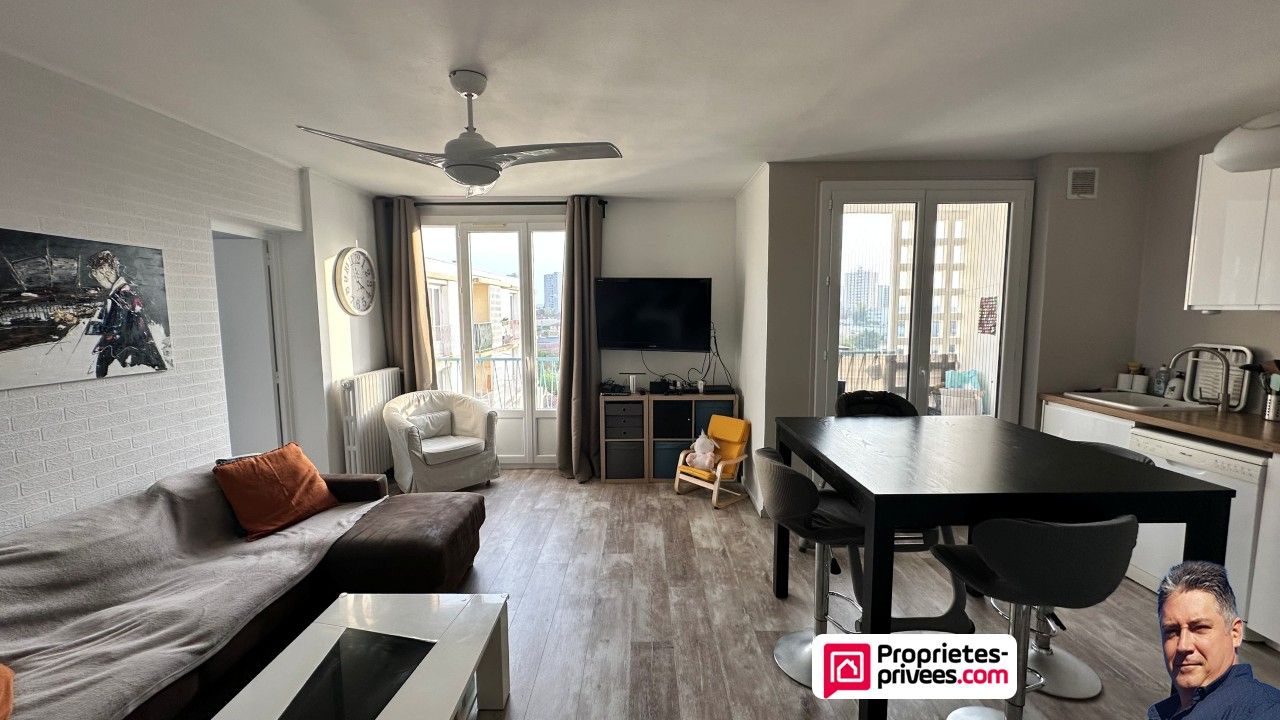 SAINT-FONS Appartement Saint Fons 3 pièce(s) 58 m2 2