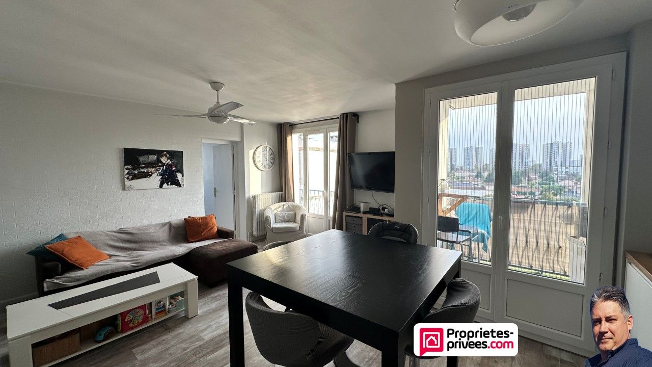 SAINT-FONS Appartement Saint Fons 3 pièce(s) 58 m2 3