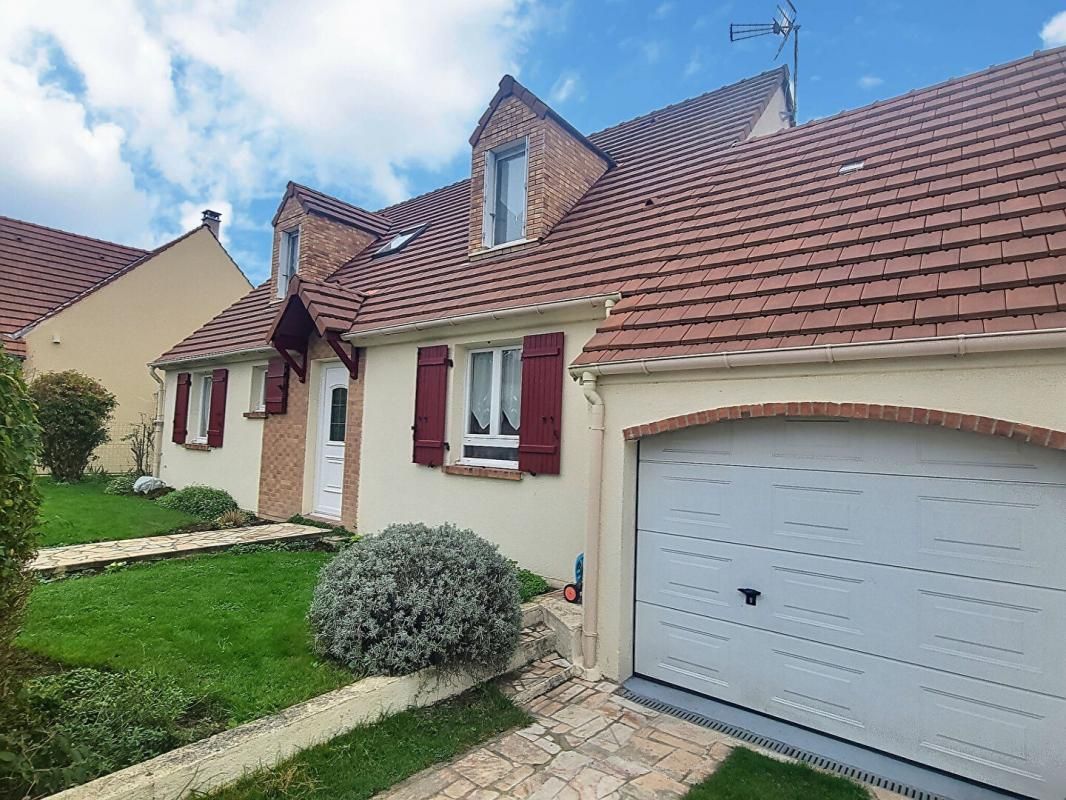 Maison familiale en parfait état