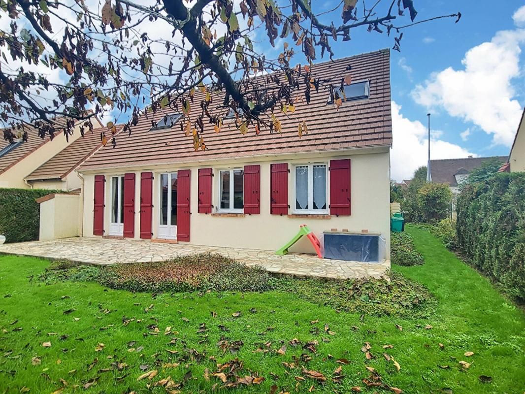 VAIRES-SUR-MARNE Maison familiale en parfait état 3