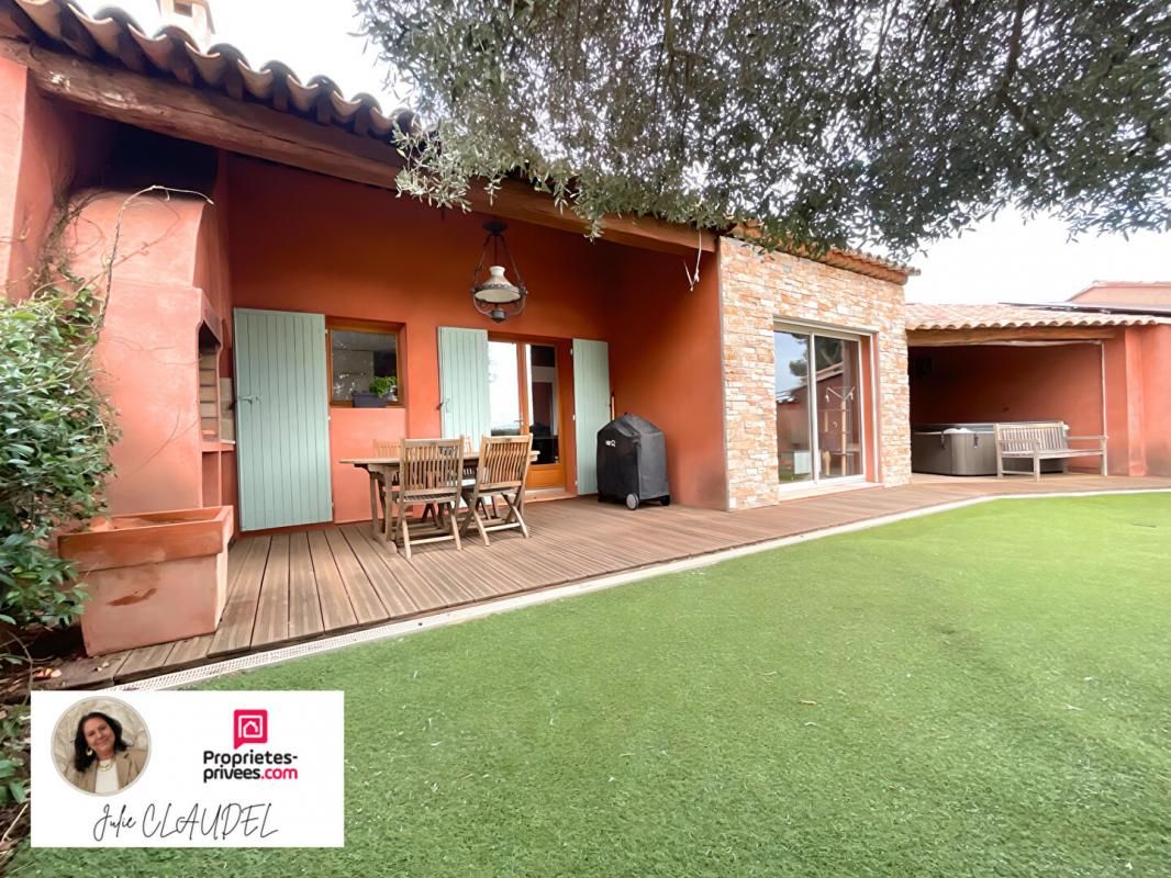 VILLA DE CHARME 168 M² SUPERBE VUE PANORAMIQUE