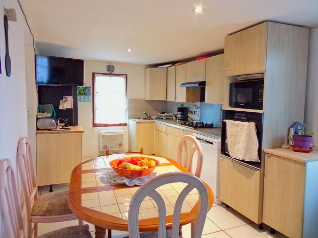 MEZERAY Maison Mezeray 5 pièces 88.17 m2 2