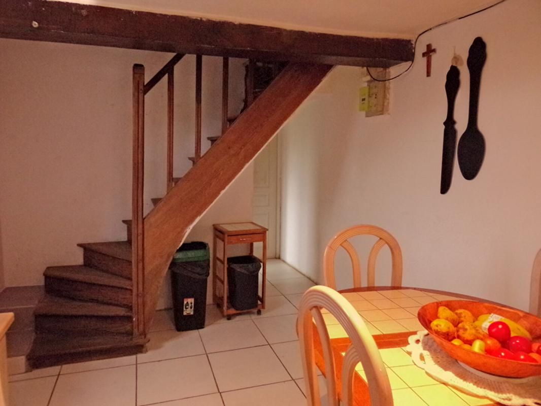 MEZERAY Maison Mezeray 5 pièces 88.17 m2 3