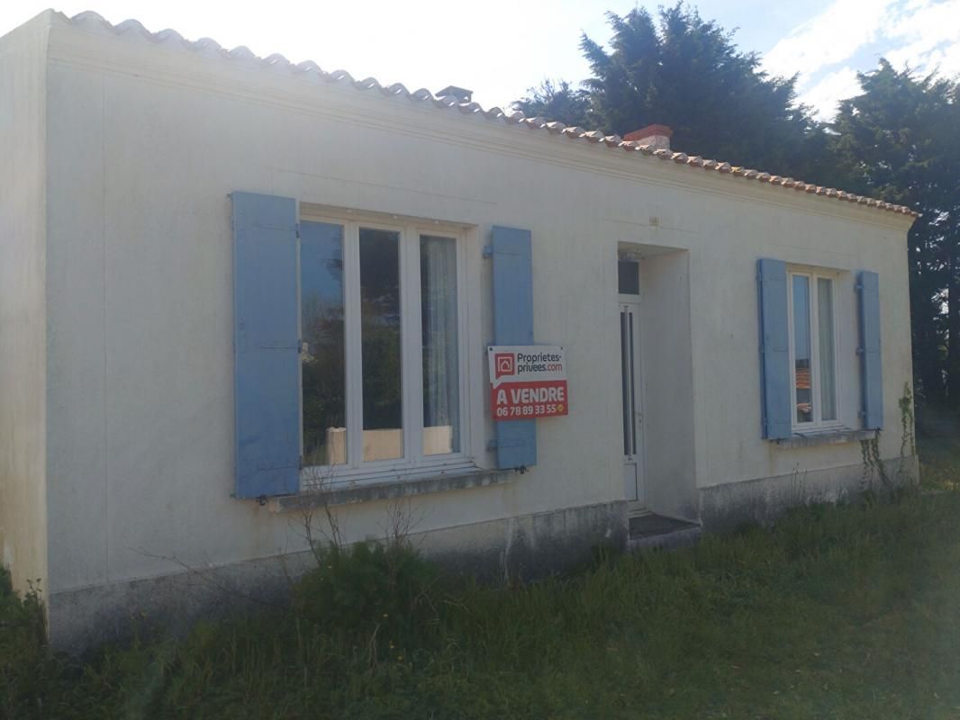 LA MEULE- Maison ancienne-