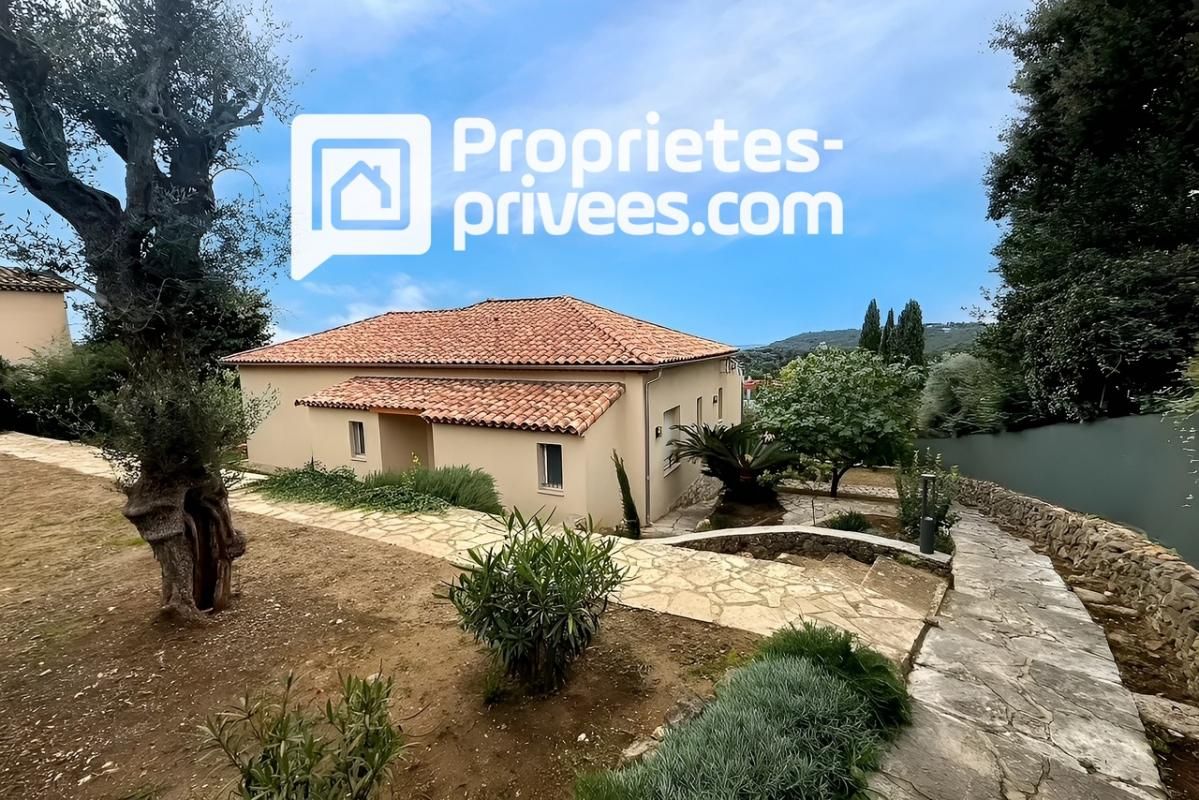 Vence secteur L' ARA - Maison 147m²