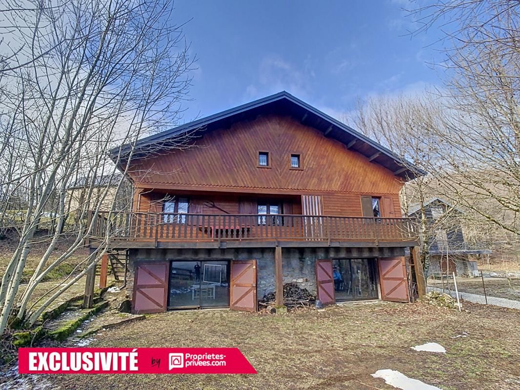 Maison Val D Aigoual 88 m2