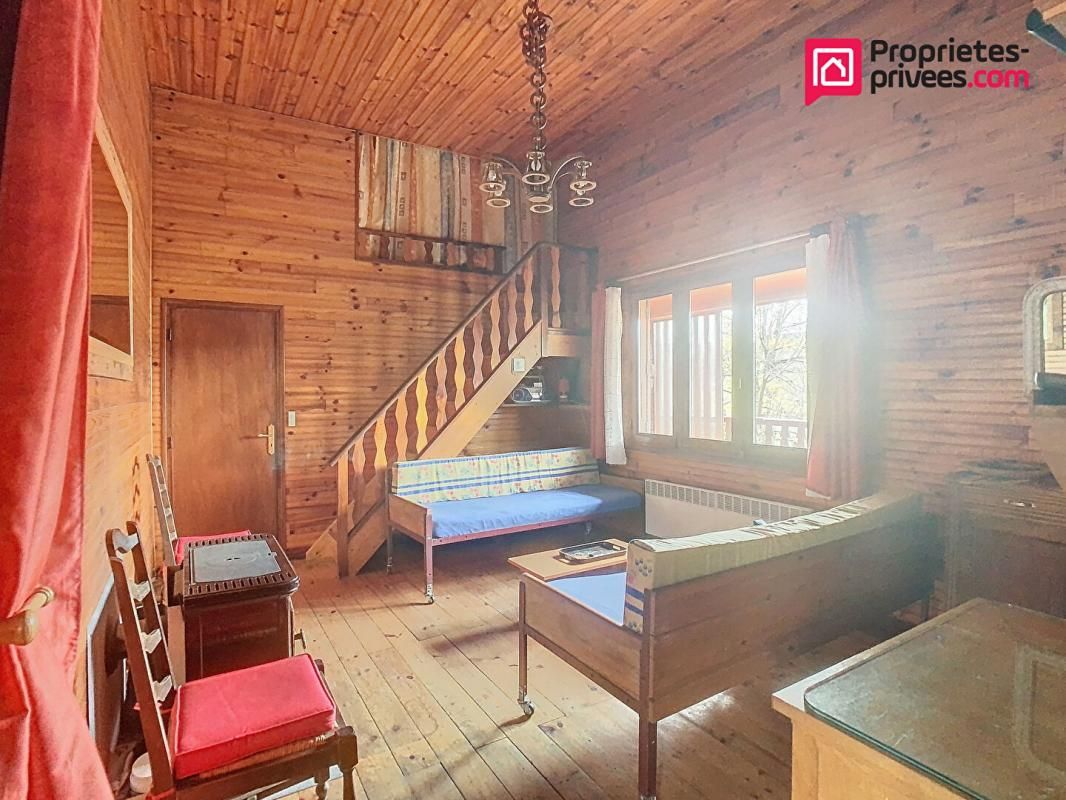 VALLERAUGUE Maison Val D Aigoual 88 m2 2
