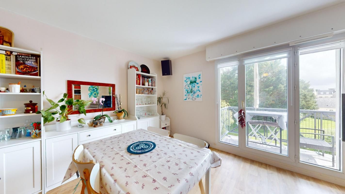 BEAUPRE LA LANDE-Appartement Vannes 5 pièce(s) 92 m2 avec garage