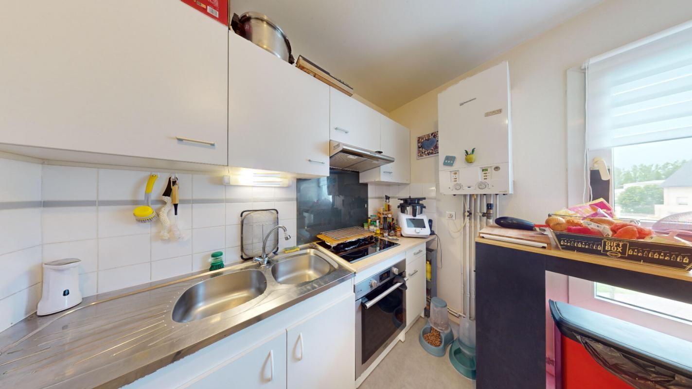 VANNES BEAUPRE LA LANDE-Appartement Vannes 5 pièce(s) 92 m2 avec garage 4