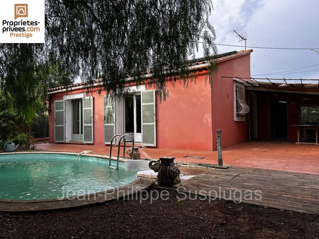 Maison Sanary Sur Mer 5 pièce(s) 105 m2