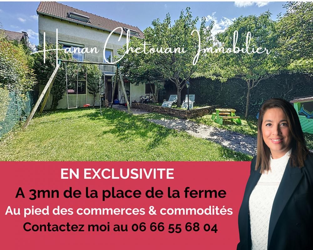 IGNY Maison 6 pièces Gommonvilliers 2