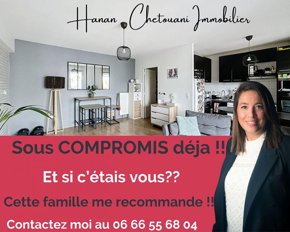 T3 Palaiseau 63m2 Immeuble BBC