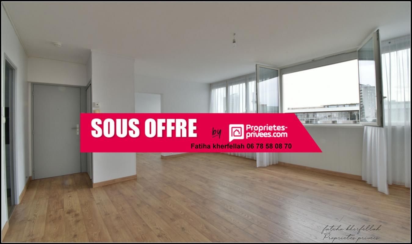 MOURENX CENTRE - APPARTEMENT 91 m2