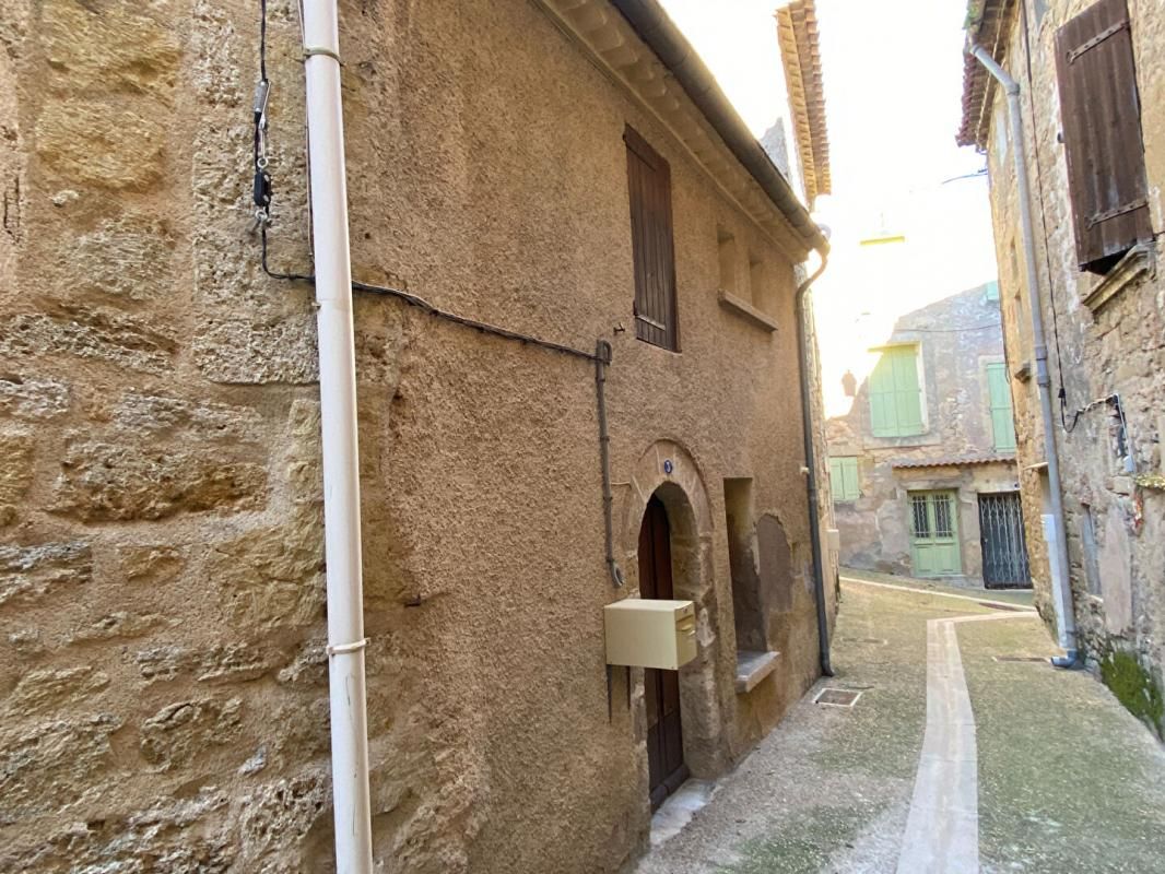 Maison de village, 3 pièces