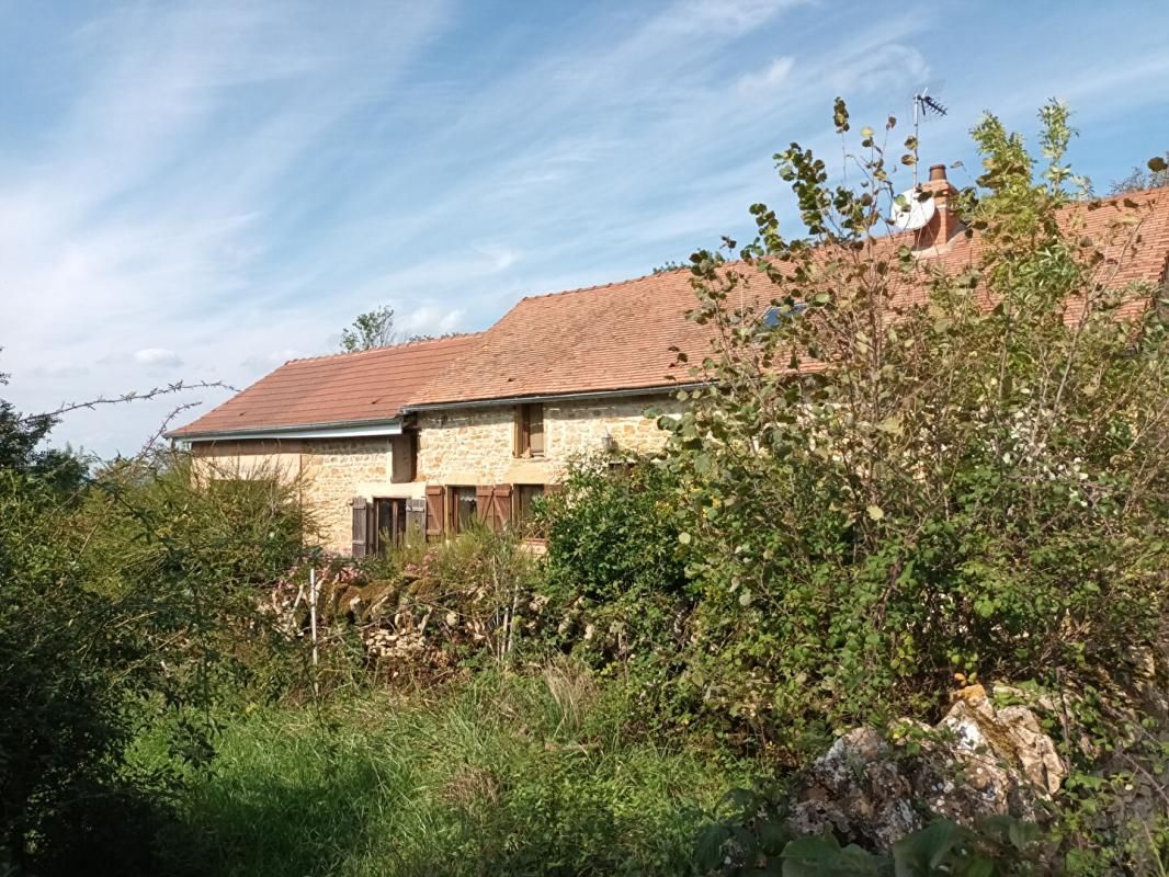 Maison au coeur du brionnais  9 pièce(s) 190 m2