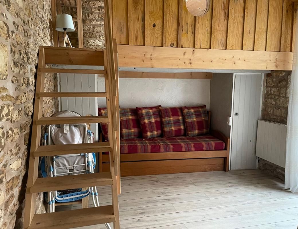 SAINT-PIERRE-D'OLERON 17310 - St Pierre / La Biroire - Maison  4 pièce(s) 60 m² - Ile d'Oléron - 2