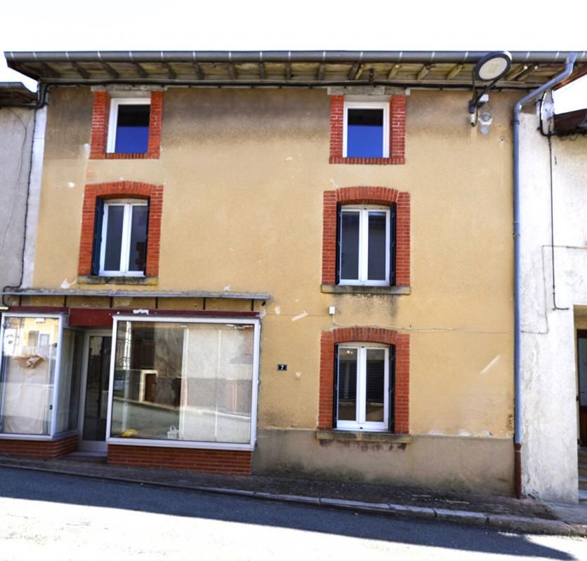 VIOLAY 2 maisons de village avec terrasse 3