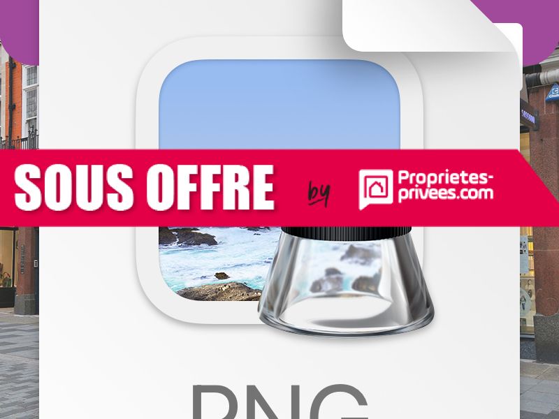 SABLE SUR SARTHE - MURS COMMERCIAUX  Bar FDJ PMU