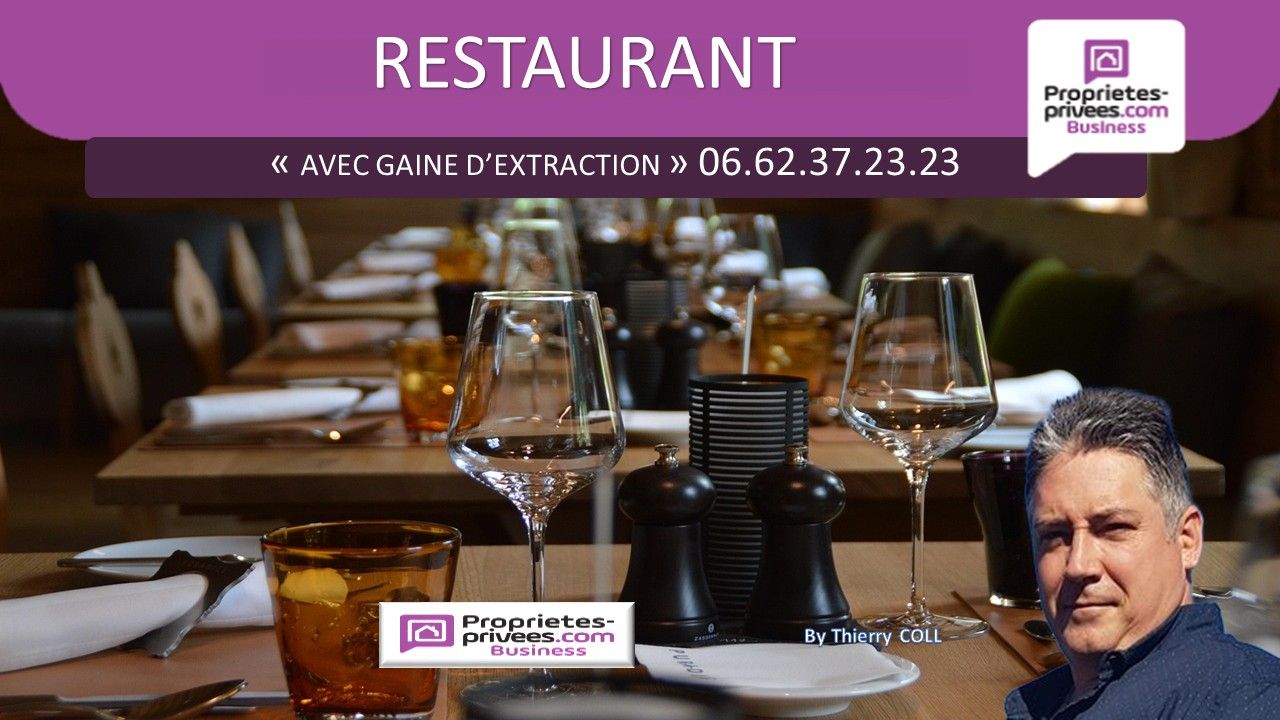 SAINT-LAURENT-DE-MURE SECTEUR SAINT LAURENT - BAR, RESTAURANT, GRANDE TERRASSE COUVERTE 3