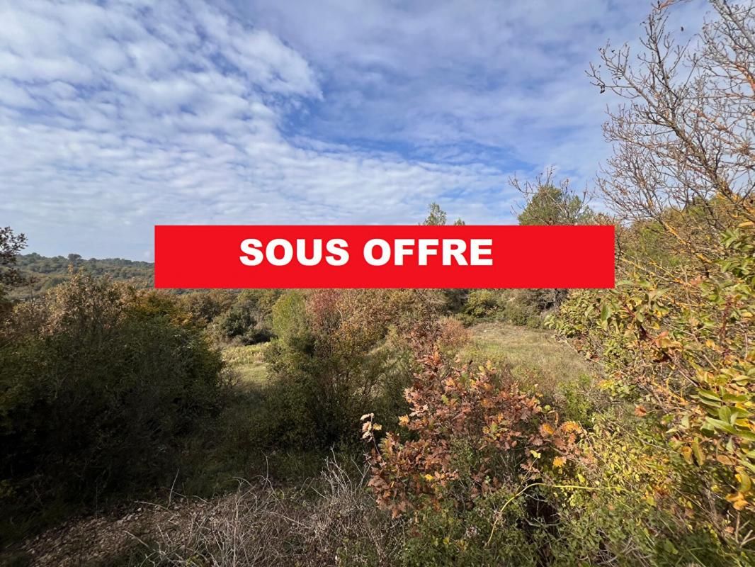RIANS Terrain de loisirs 4015 M²