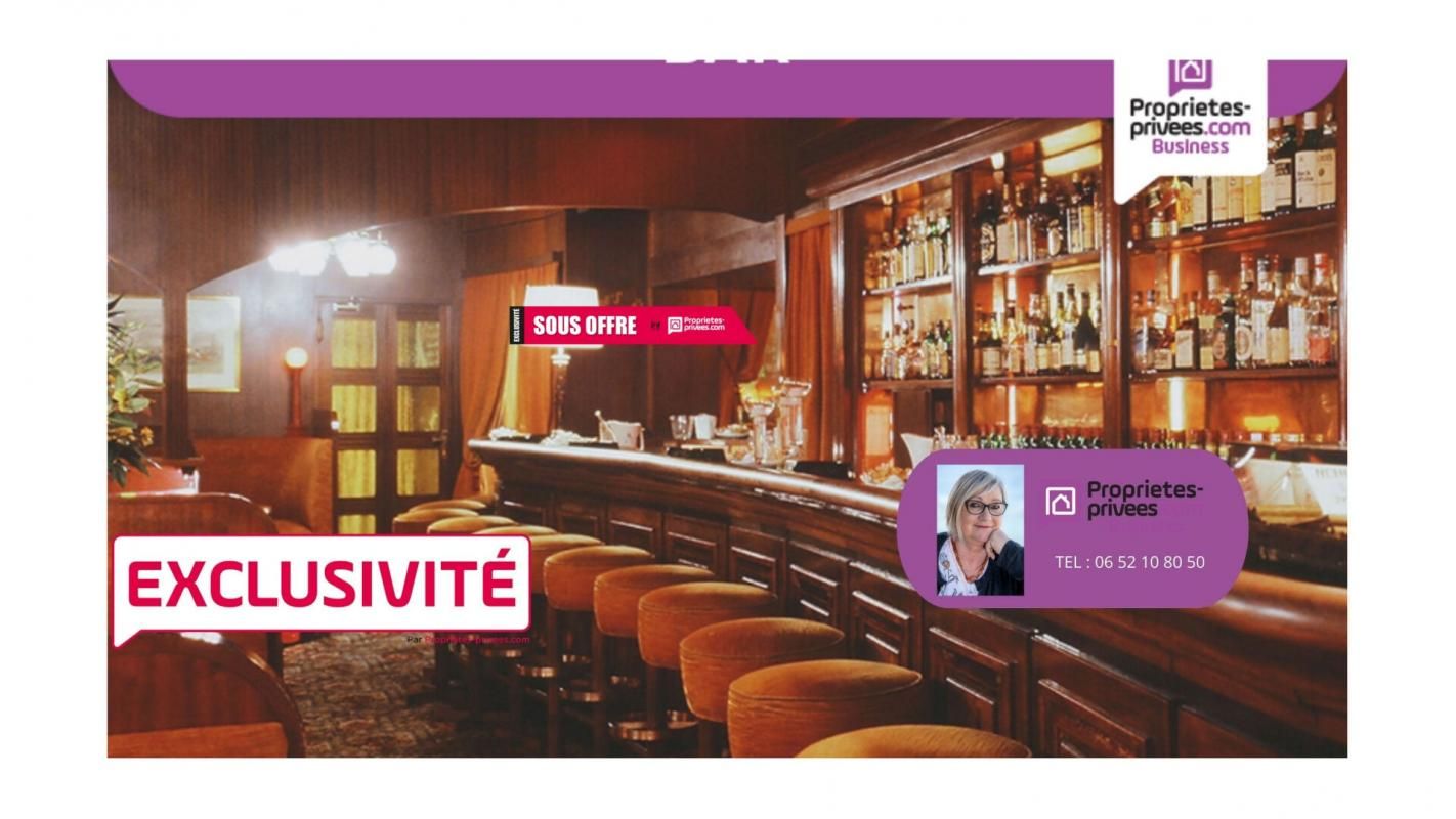 Haute Savoie - BAR, LICENCE IV, 80 M²