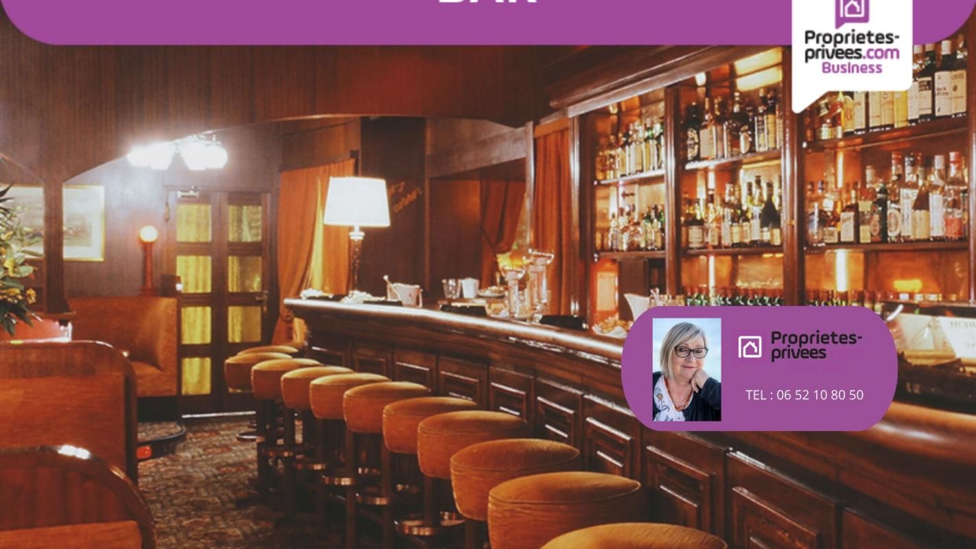 ANNECY Haute Savoie - BAR, LICENCE IV, 80 M² 2