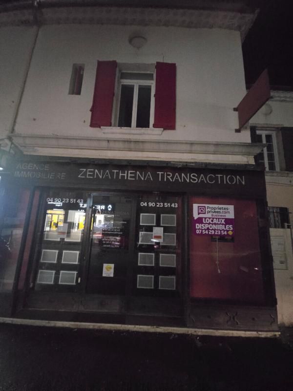 AVIGNON 84000 AVIGNON - IMMEUBLE DE RAPPORT 88 m² 2