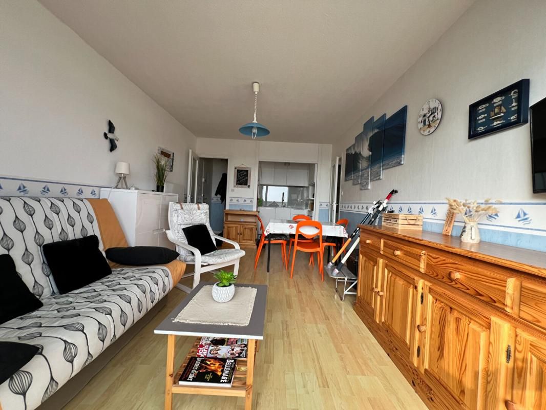 Appartement vue mer et forêt saint Hilaire de Riez