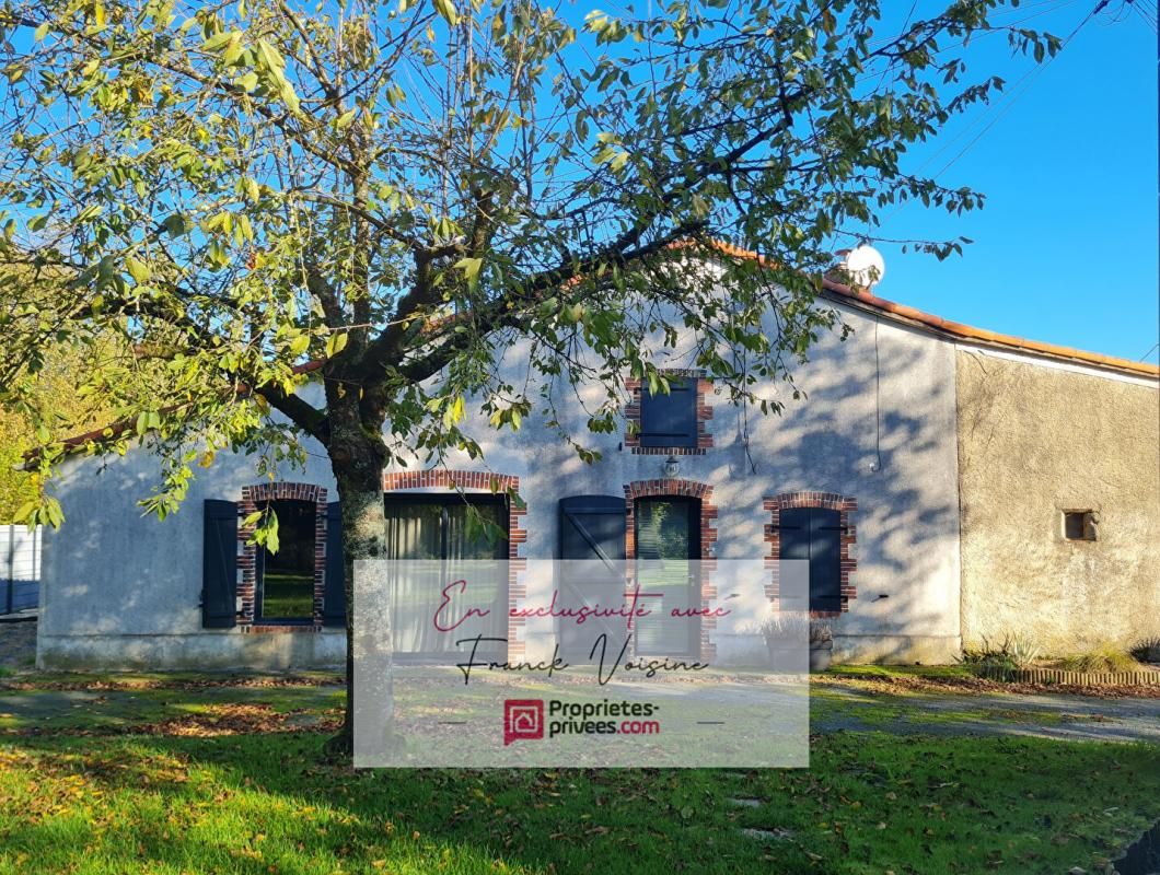 SAINT-PAUL-EN-PAREDS Maison A VENDRE en EXCLUSIVITE - Saint Paul En Pareds - 2 Chambres - 90 m2 avec jardin de 790 M2 env 2
