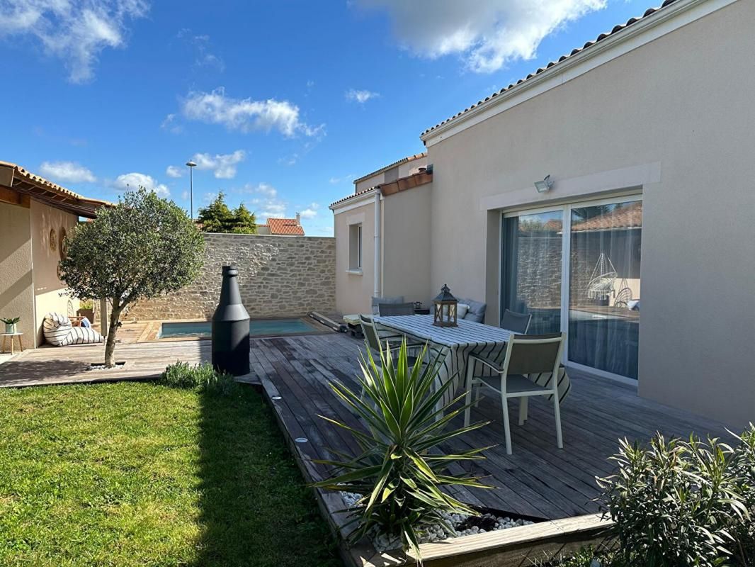 BOUGUENAIS Bouguenais - Maison de famille 2