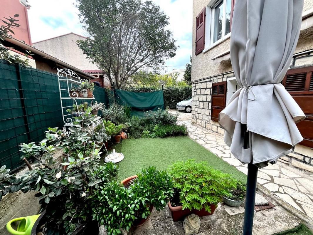 Appartement La Ciotat 2 pièce(s) 50 m2