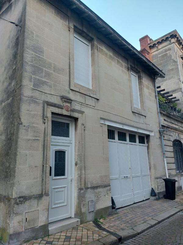 BORDEAUX Appartement Bordeaux 3 pièce(s) 56.17 m2 - Saint Seurin-Fondaudège 2