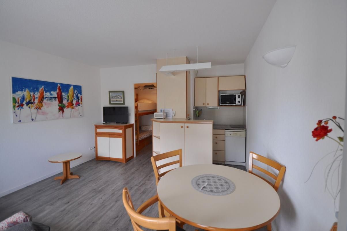 ARCACHON APPARTEMENT TYPE 1 - ARCACHON 2