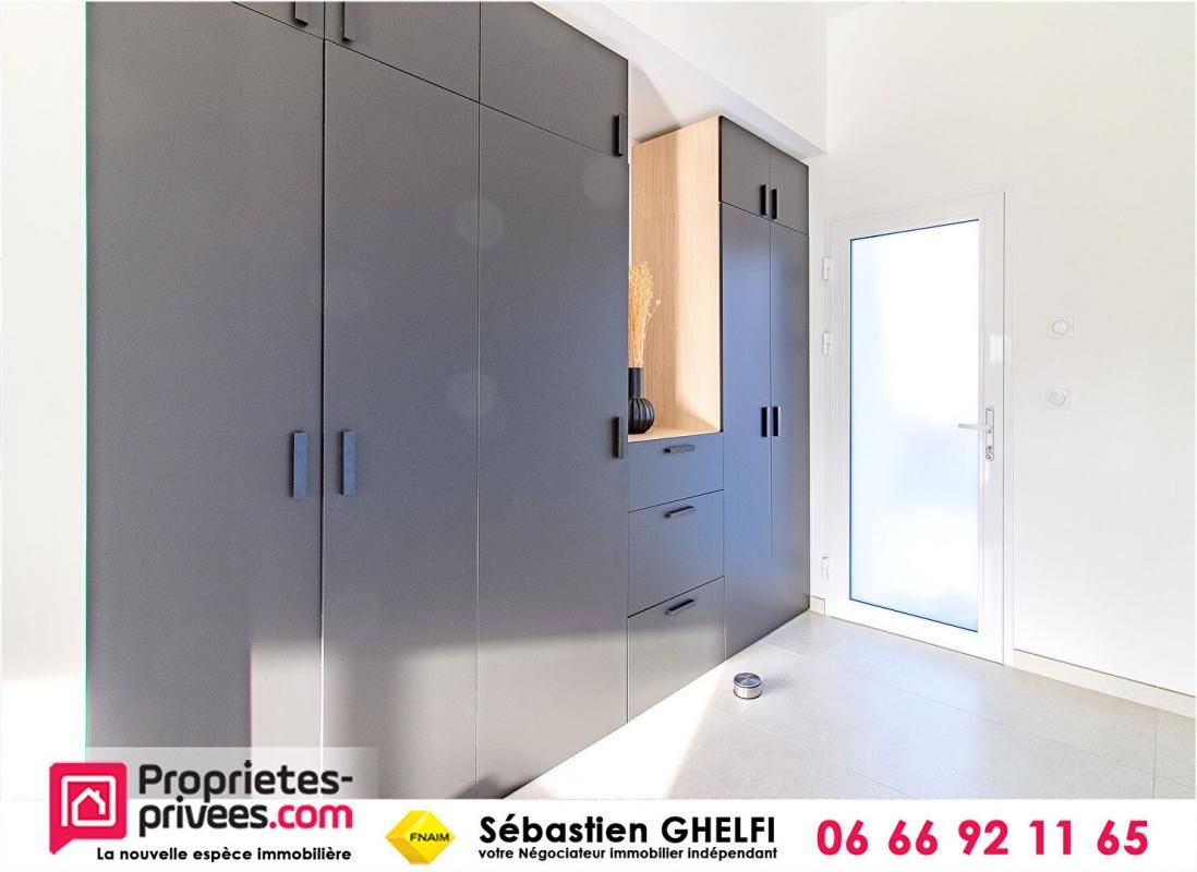 ROMORANTIN-LANTHENAY belle maison de plain-pied avec 4 chambres dont 1 suite avec garage 3