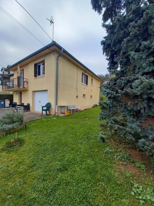 COLOMBIER A Colombier (70000) Maison 7 pièces 90 m2  à 164 900 euros 2
