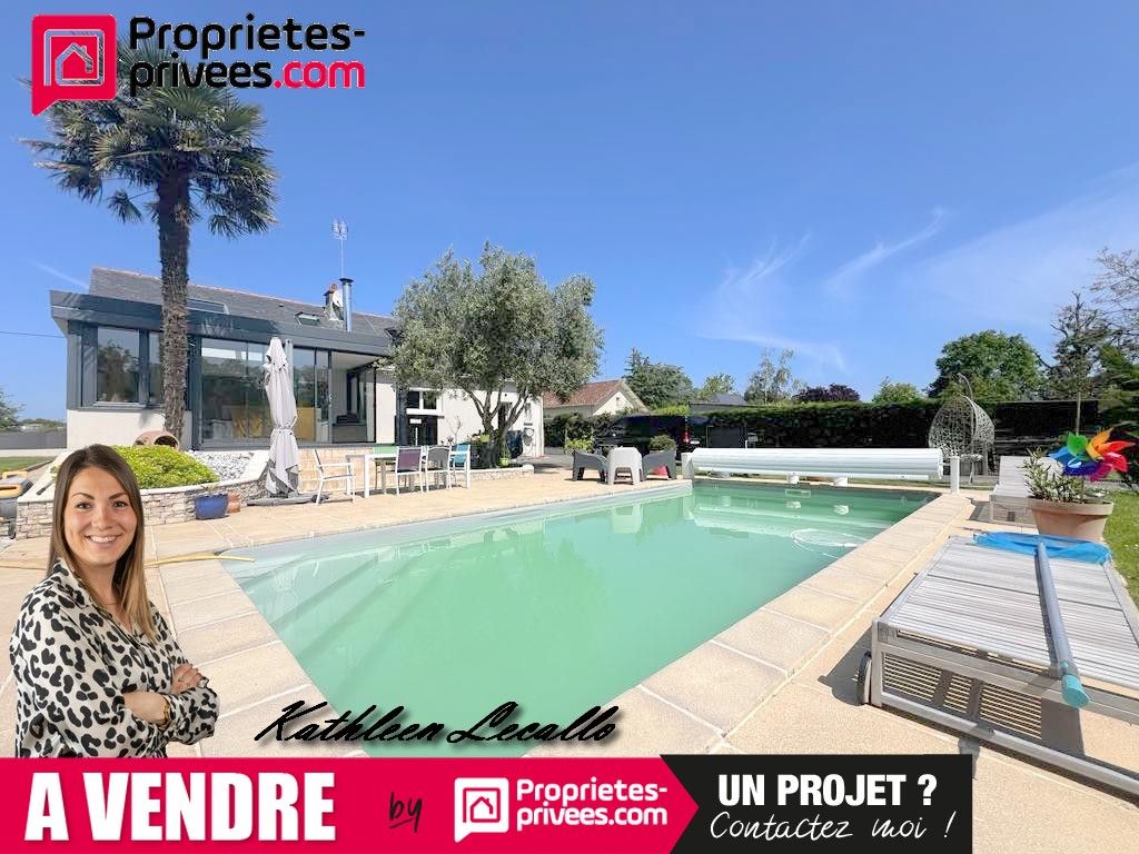 Maison Saint Nazaire 8 pièce(s) 163 m2