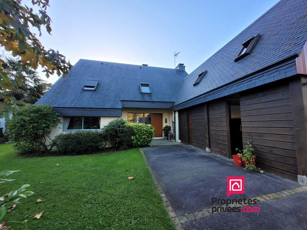CHATEAULIN CHATEAULIN 29150 - Maison d'architecte 7 pièce(s) 200 m2 3
