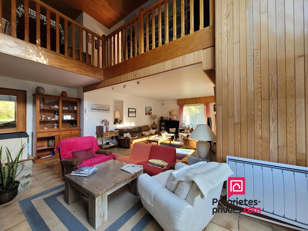 CHATEAULIN CHATEAULIN 29150 - Maison d'architecte 7 pièce(s) 200 m2 4