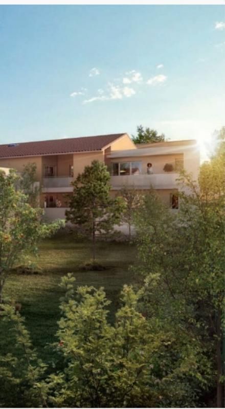 MEZE Appartement T1 34.35 m2 Terrasse 4