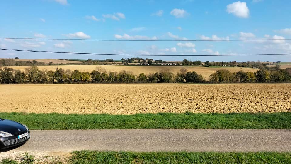 FLEURANCE Terrain 1640m² Fleurance (32500) 789m² constructible 1