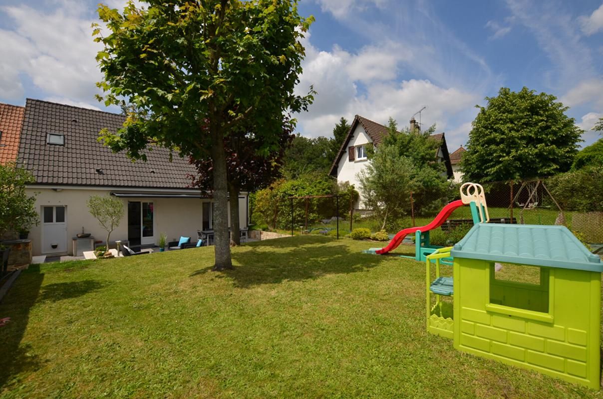 Maison 6 pièces 114 m²