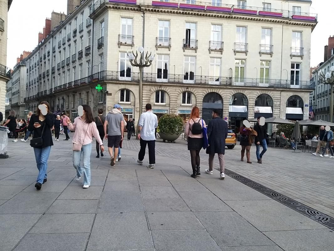 NANTES 44000 NANTES EXCLUSIVITE - CESSION DE BAIL - LOCAL 95 M² 4