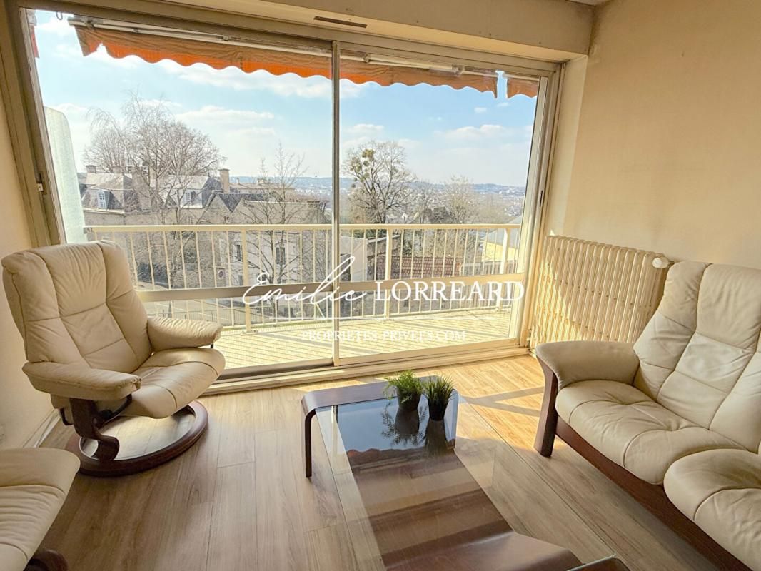 LE MANS Appartement Le Mans 4 pièce(s) 79 m2 2